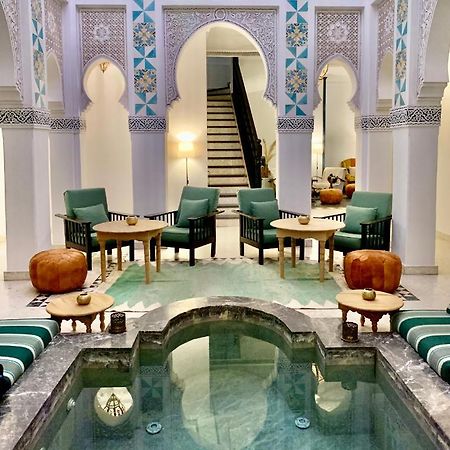 Riad Ksar Saad & Spa マラケシュ エクステリア 写真