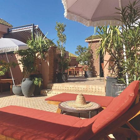 Riad Ksar Saad & Spa マラケシュ エクステリア 写真