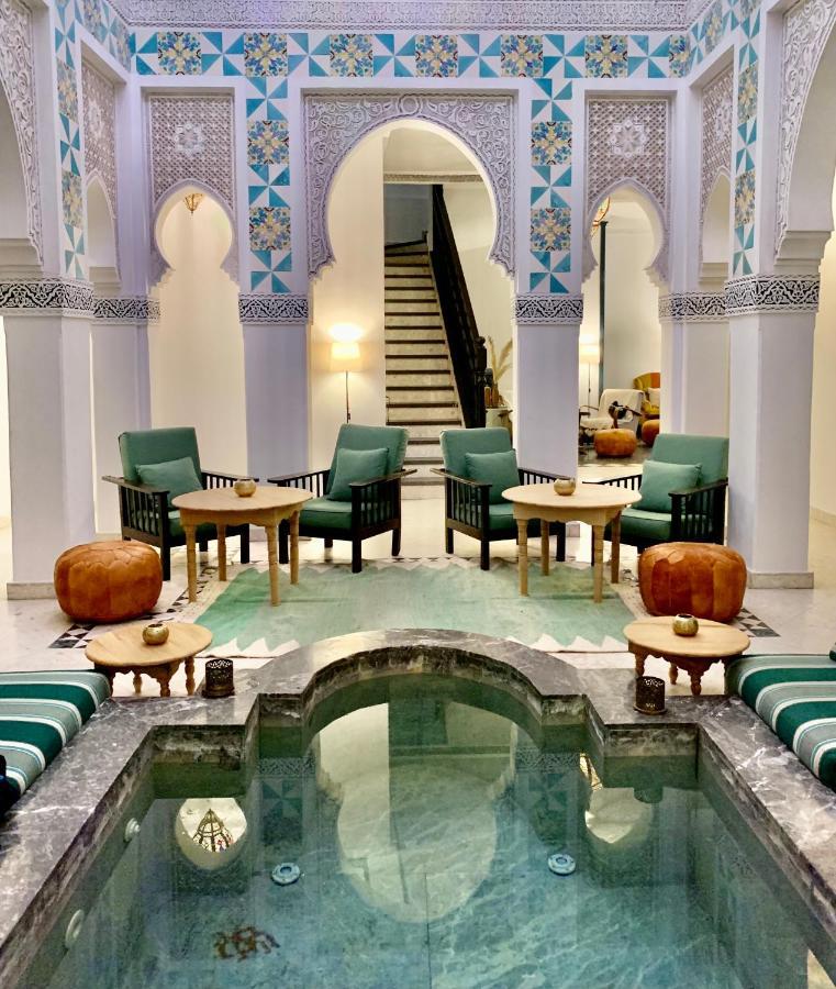 Riad Ksar Saad & Spa マラケシュ エクステリア 写真
