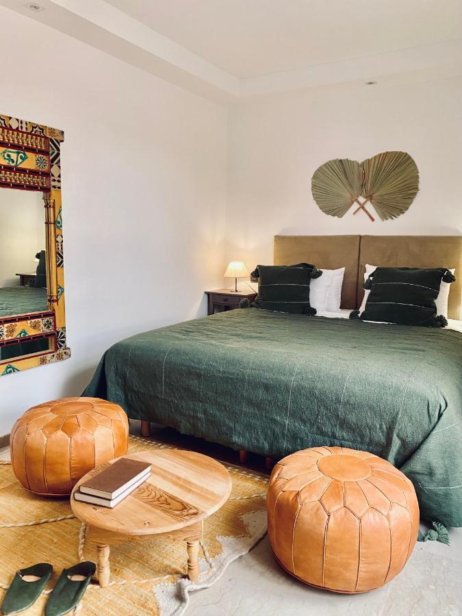 Riad Ksar Saad & Spa マラケシュ エクステリア 写真
