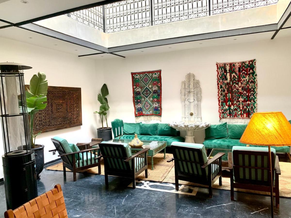 Riad Ksar Saad & Spa マラケシュ エクステリア 写真