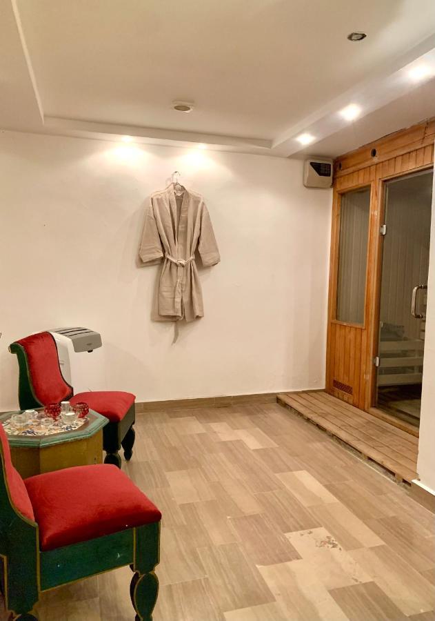 Riad Ksar Saad & Spa マラケシュ エクステリア 写真