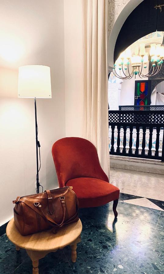 Riad Ksar Saad & Spa マラケシュ エクステリア 写真