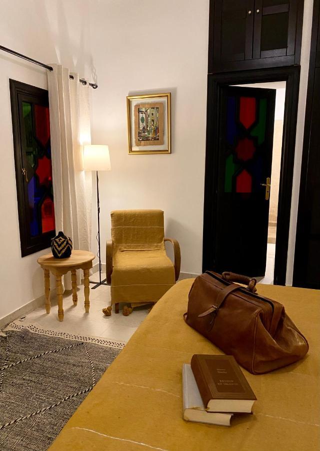 Riad Ksar Saad & Spa マラケシュ エクステリア 写真