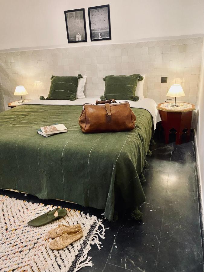 Riad Ksar Saad & Spa マラケシュ エクステリア 写真