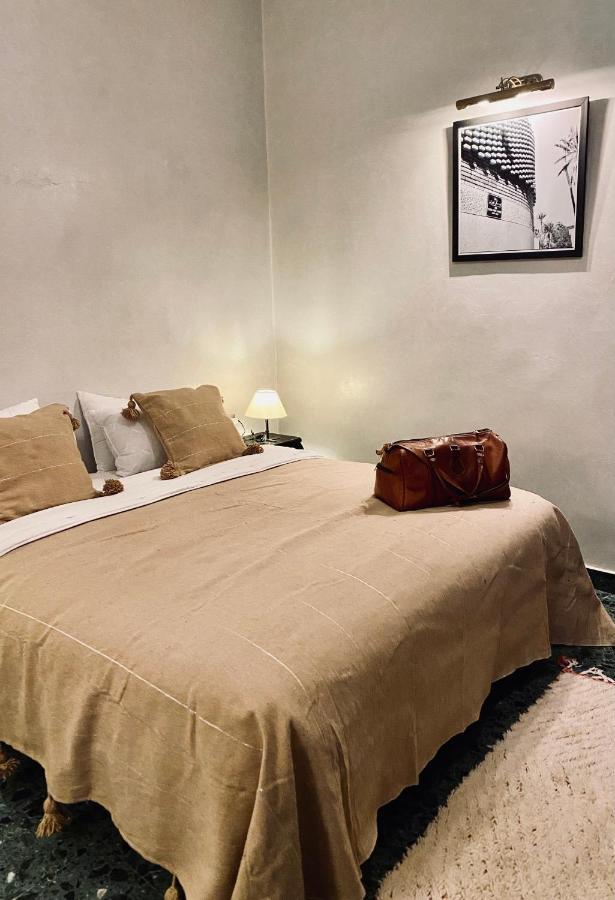 Riad Ksar Saad & Spa マラケシュ エクステリア 写真