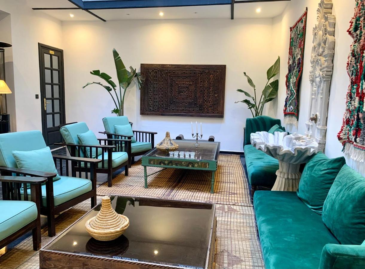 Riad Ksar Saad & Spa マラケシュ エクステリア 写真