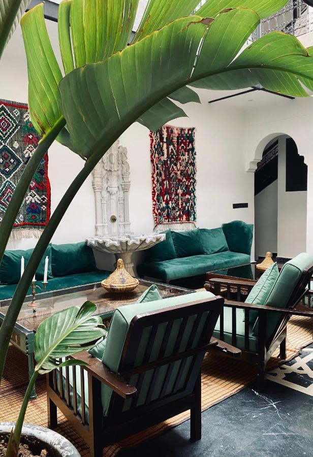 Riad Ksar Saad & Spa マラケシュ エクステリア 写真