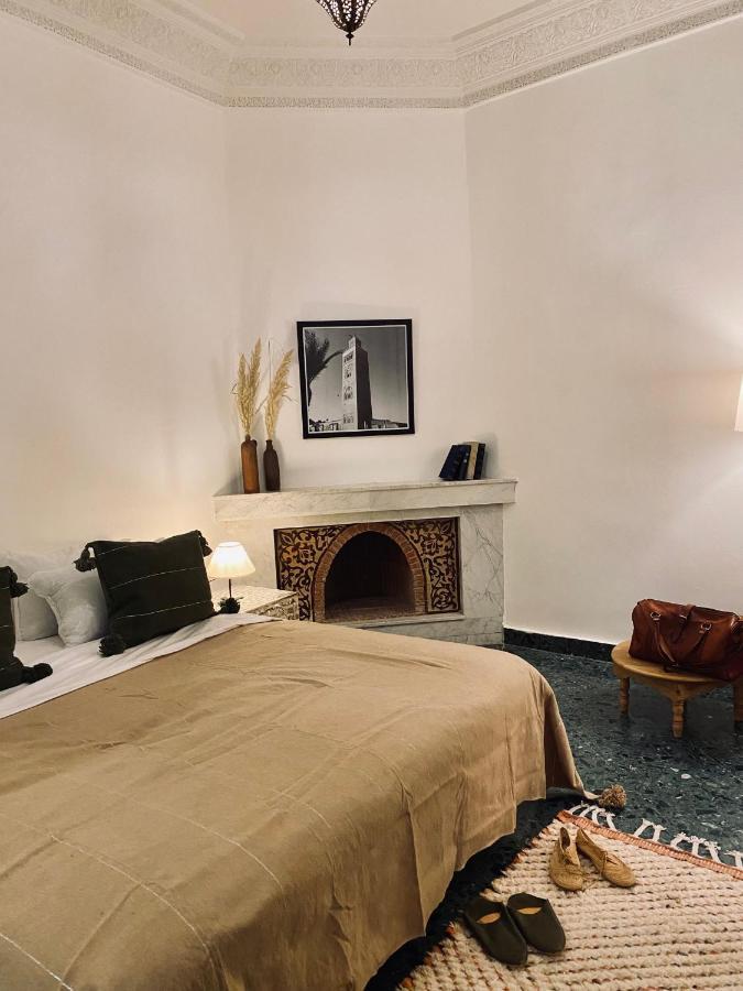 Riad Ksar Saad & Spa マラケシュ エクステリア 写真