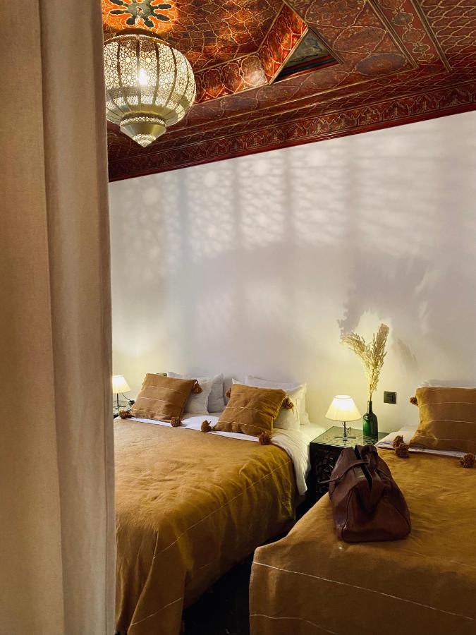 Riad Ksar Saad & Spa マラケシュ エクステリア 写真