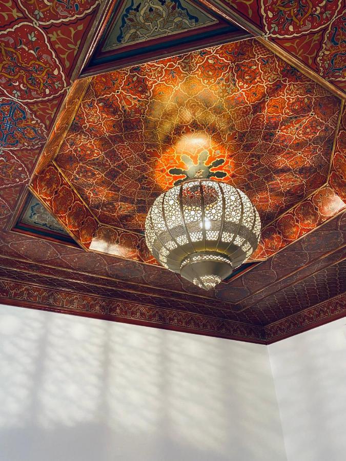Riad Ksar Saad & Spa マラケシュ エクステリア 写真