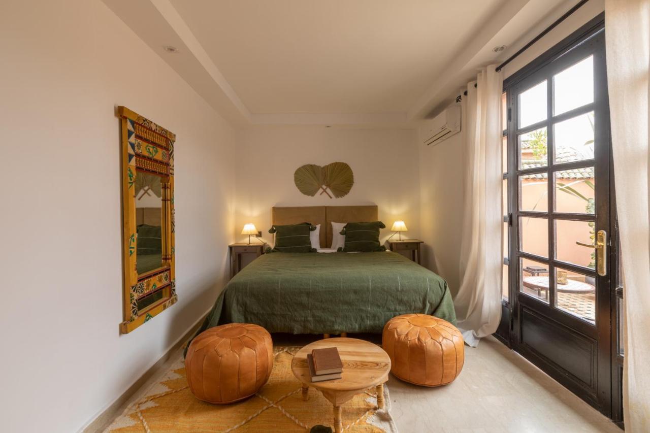 Riad Ksar Saad & Spa マラケシュ エクステリア 写真