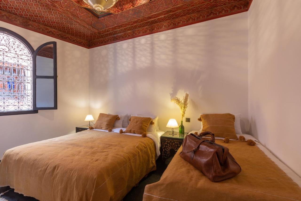 Riad Ksar Saad & Spa マラケシュ エクステリア 写真