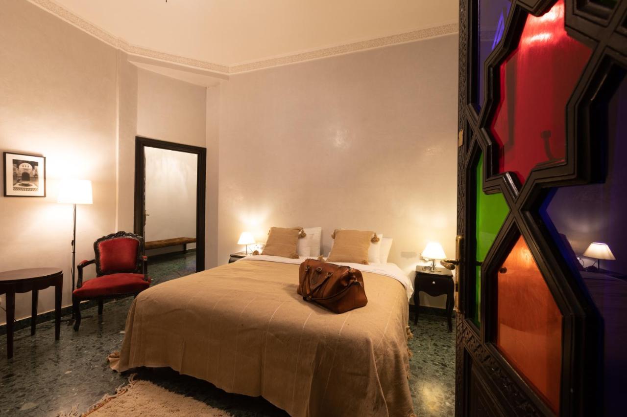 Riad Ksar Saad & Spa マラケシュ エクステリア 写真