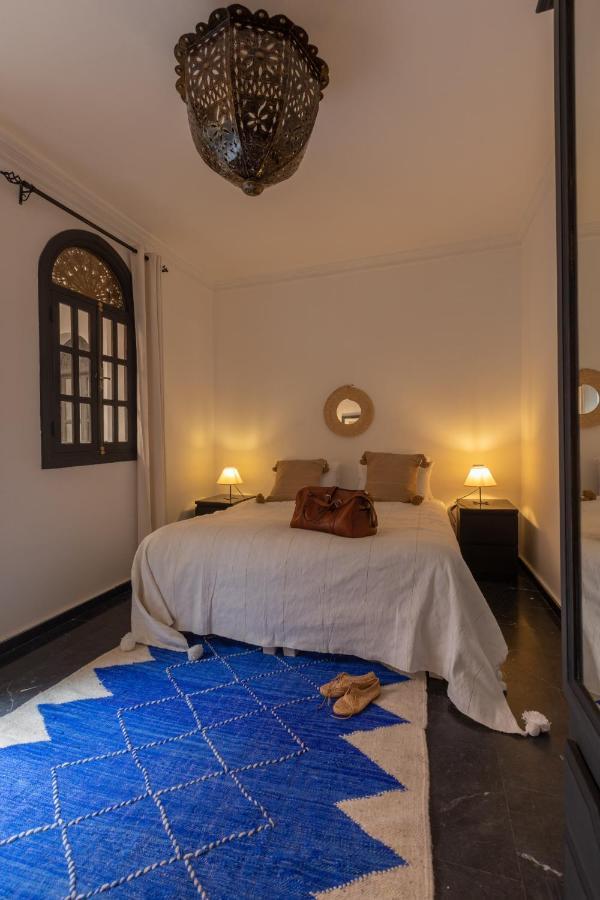 Riad Ksar Saad & Spa マラケシュ エクステリア 写真
