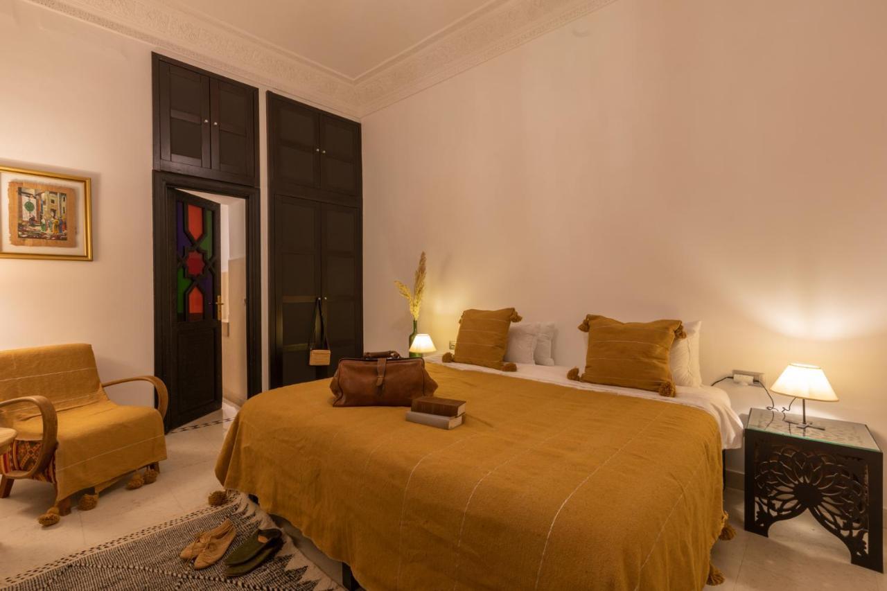 Riad Ksar Saad & Spa マラケシュ エクステリア 写真