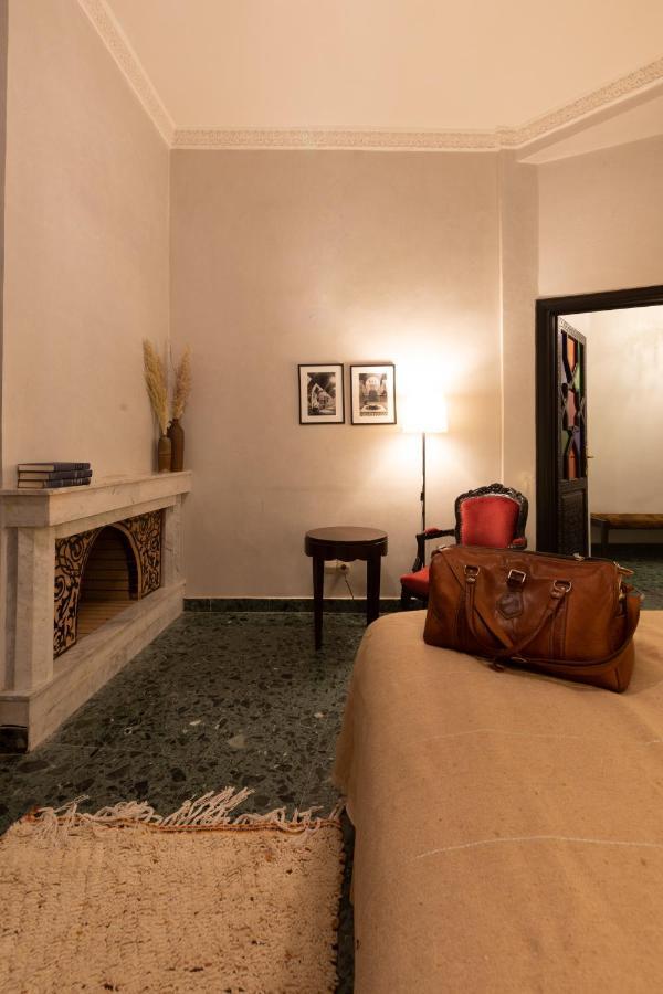 Riad Ksar Saad & Spa マラケシュ エクステリア 写真