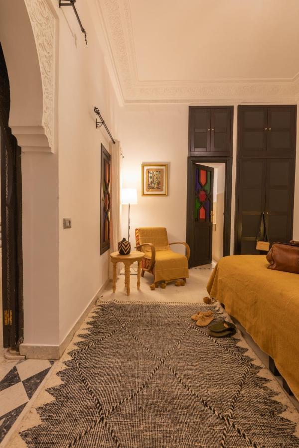 Riad Ksar Saad & Spa マラケシュ エクステリア 写真