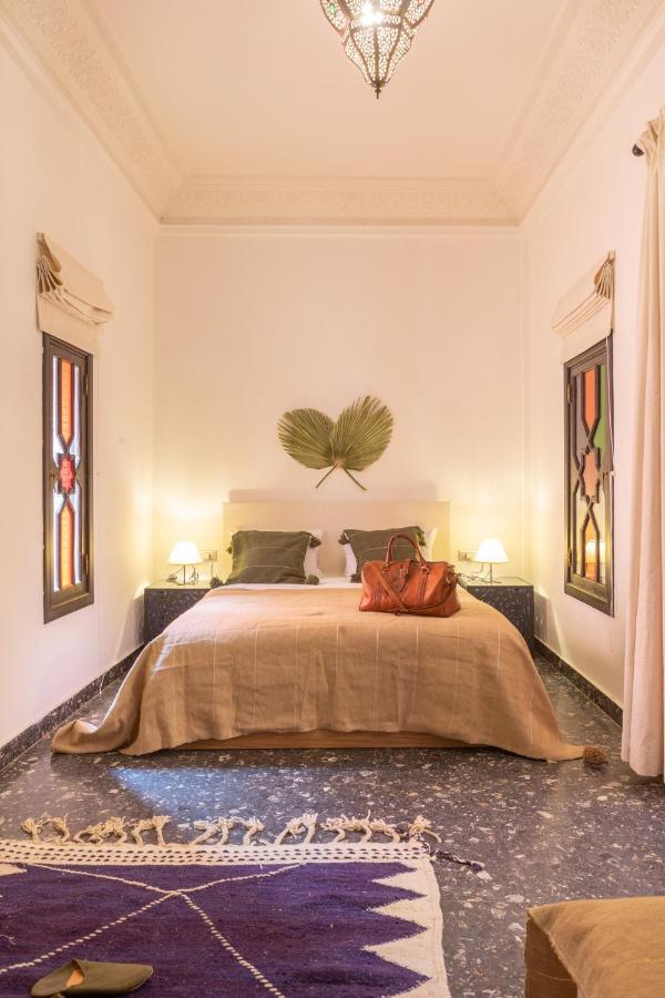 Riad Ksar Saad & Spa マラケシュ エクステリア 写真