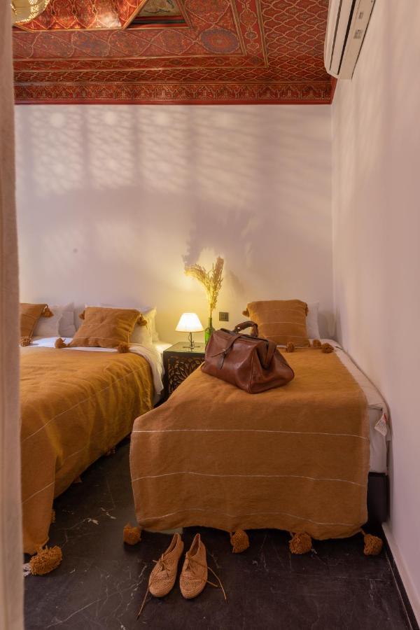 Riad Ksar Saad & Spa マラケシュ エクステリア 写真