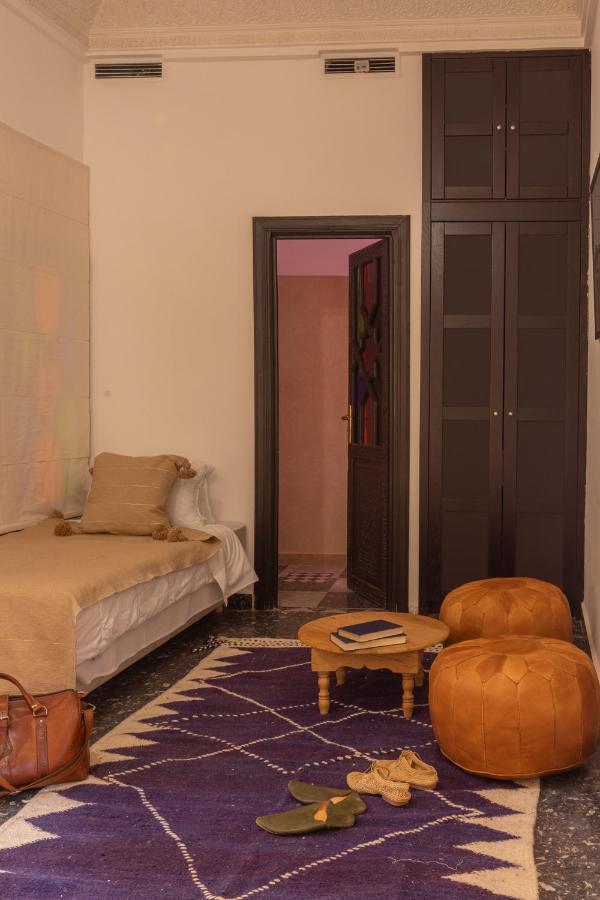 Riad Ksar Saad & Spa マラケシュ エクステリア 写真