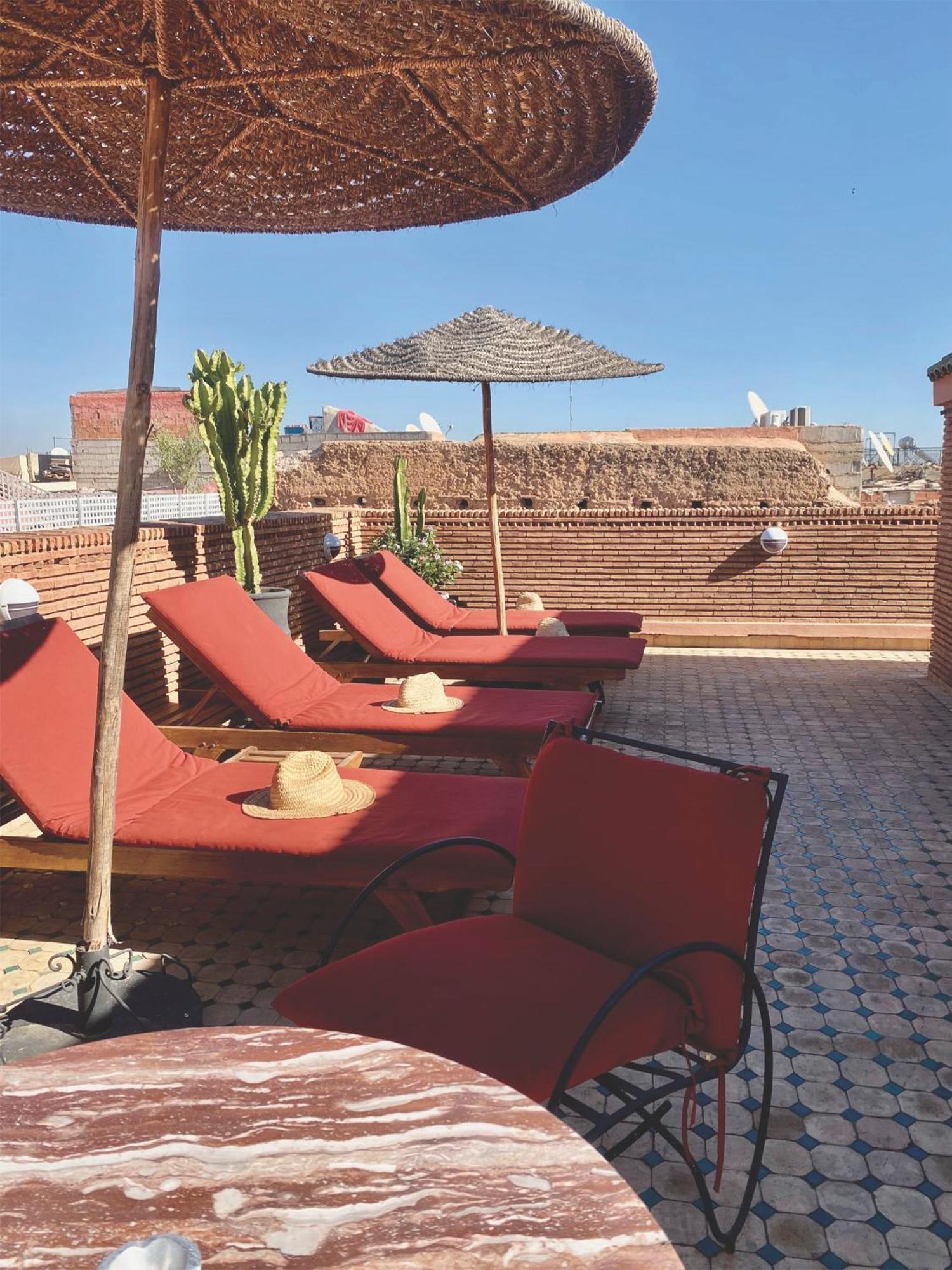 Riad Ksar Saad & Spa マラケシュ エクステリア 写真