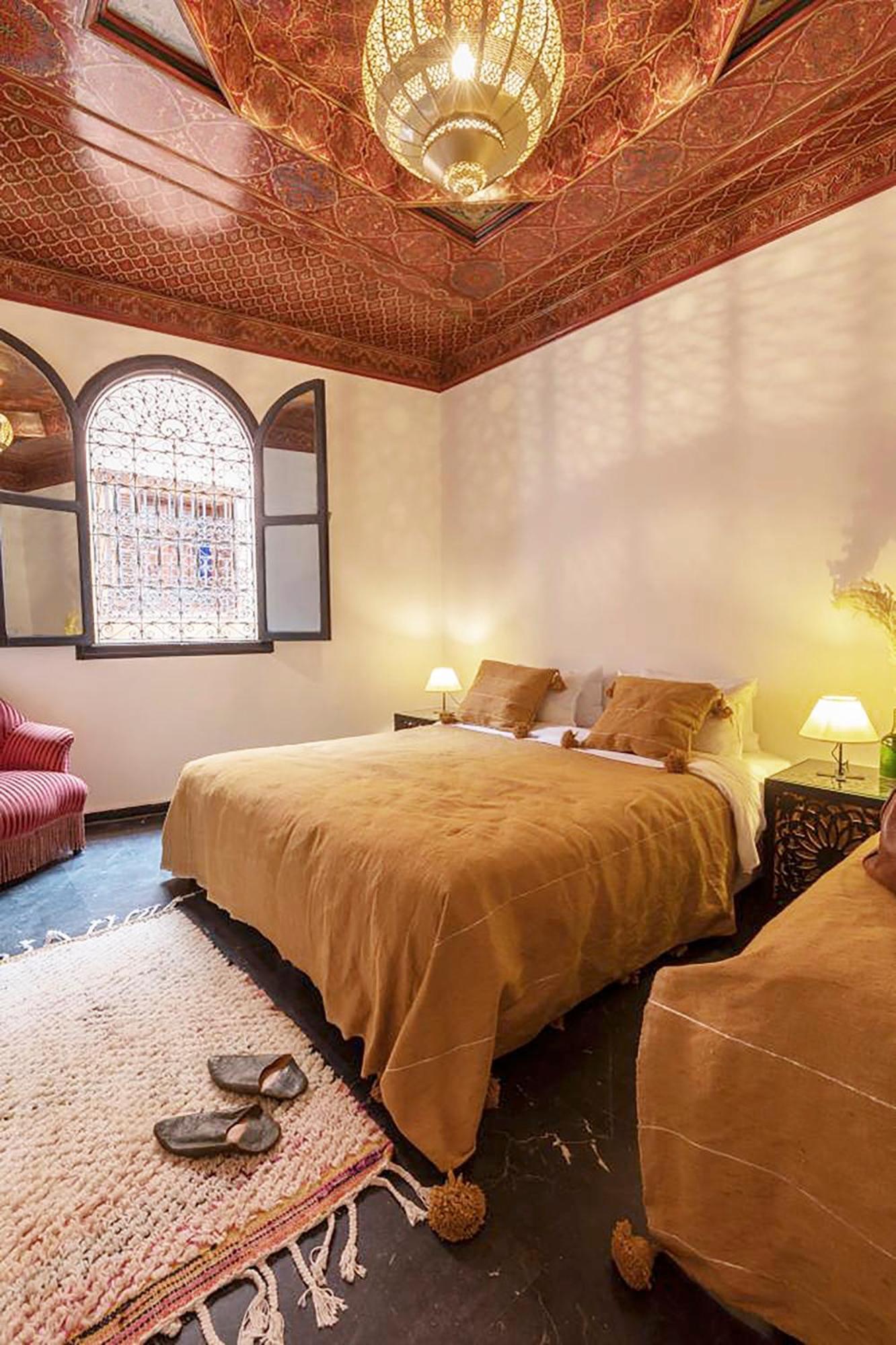 Riad Ksar Saad & Spa マラケシュ エクステリア 写真