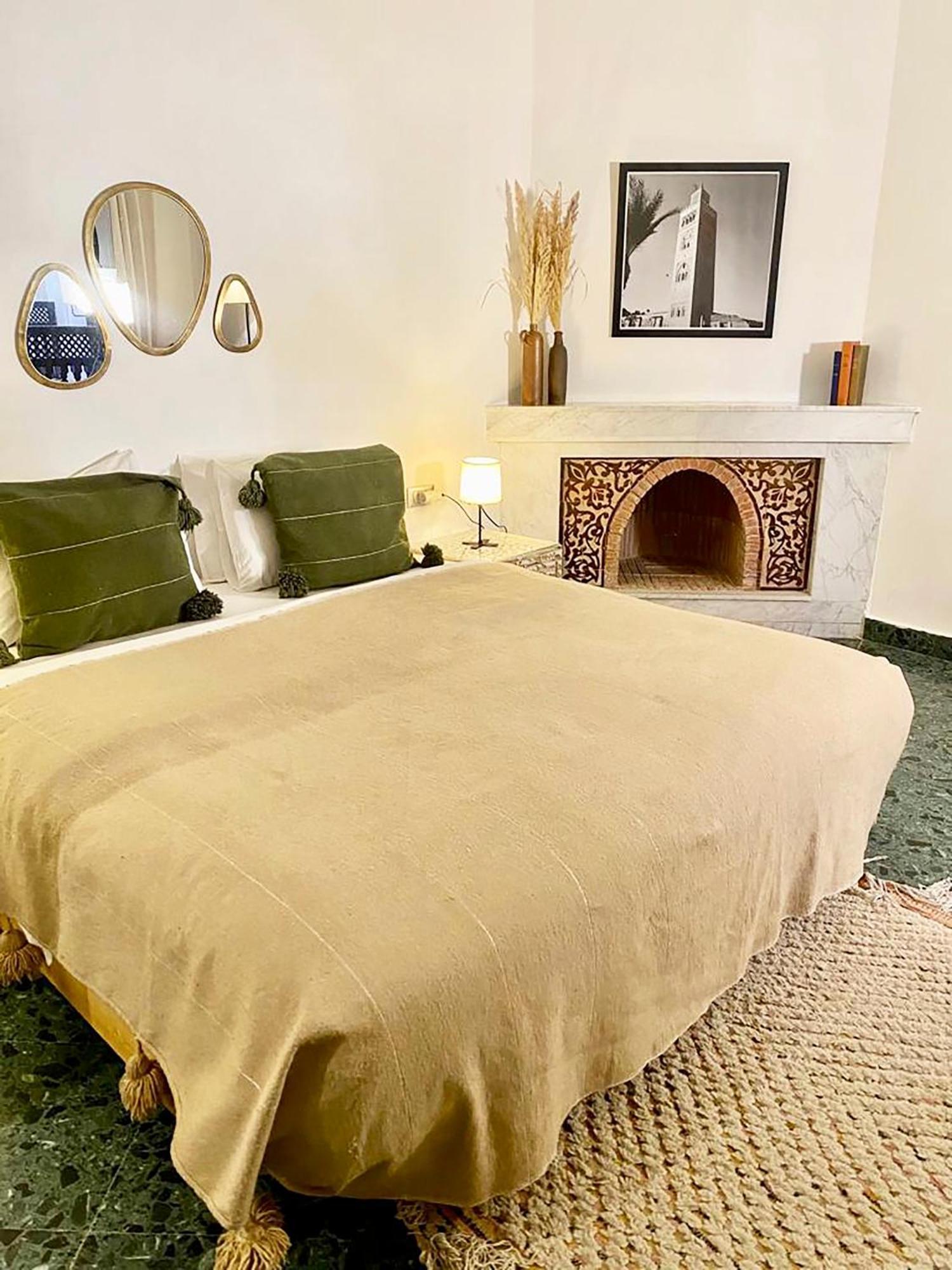 Riad Ksar Saad & Spa マラケシュ エクステリア 写真